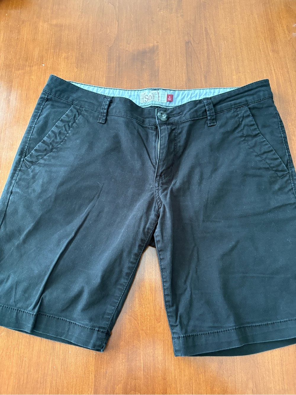 Kohls (So) Bermuda shorts